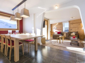Luxueux appartement 5 pièces pour 10 pers. avec piscine et vue panoramique - FR-1-314-113